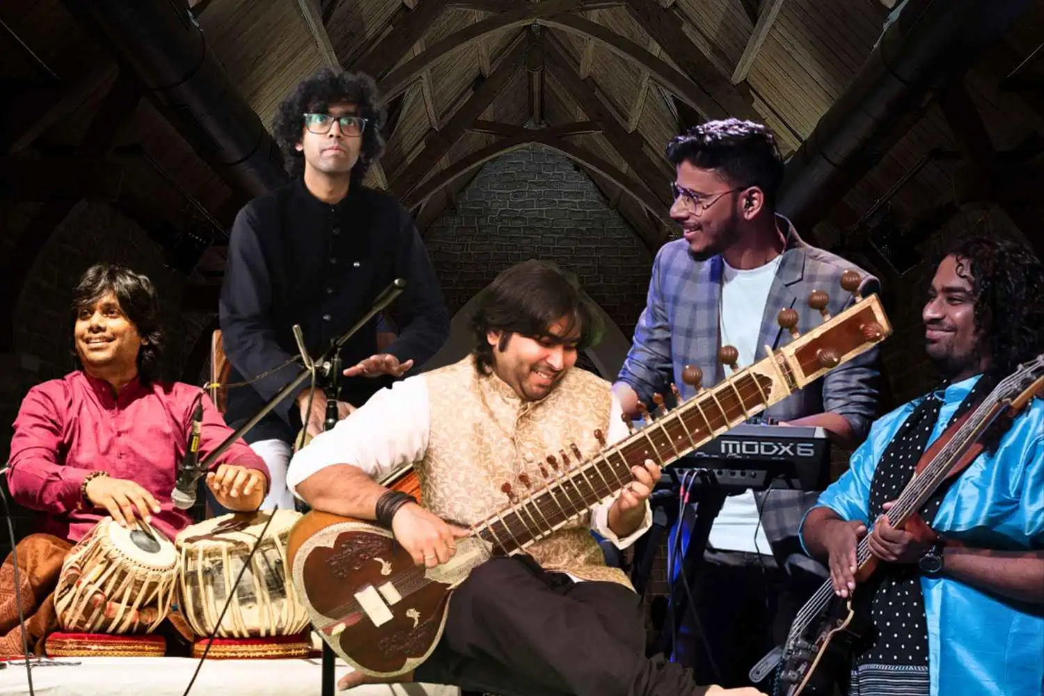 Chirag Katti: Sitar & Life
