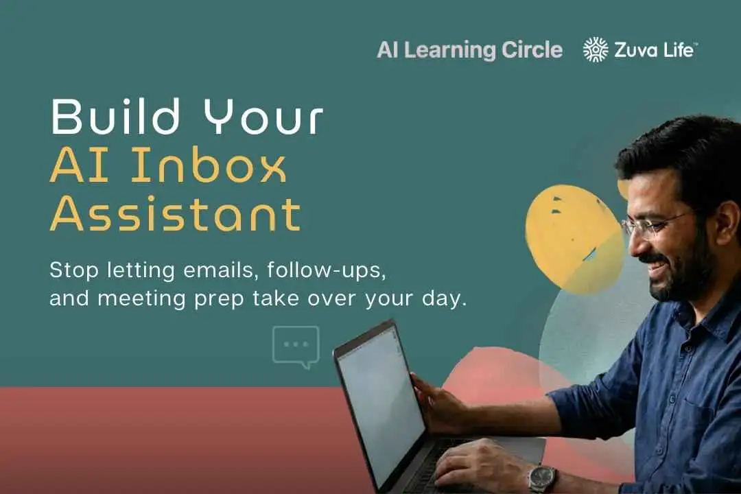 Inbox Assistant Build Your AI Inbox Assistant | Online | Events in Jaipur