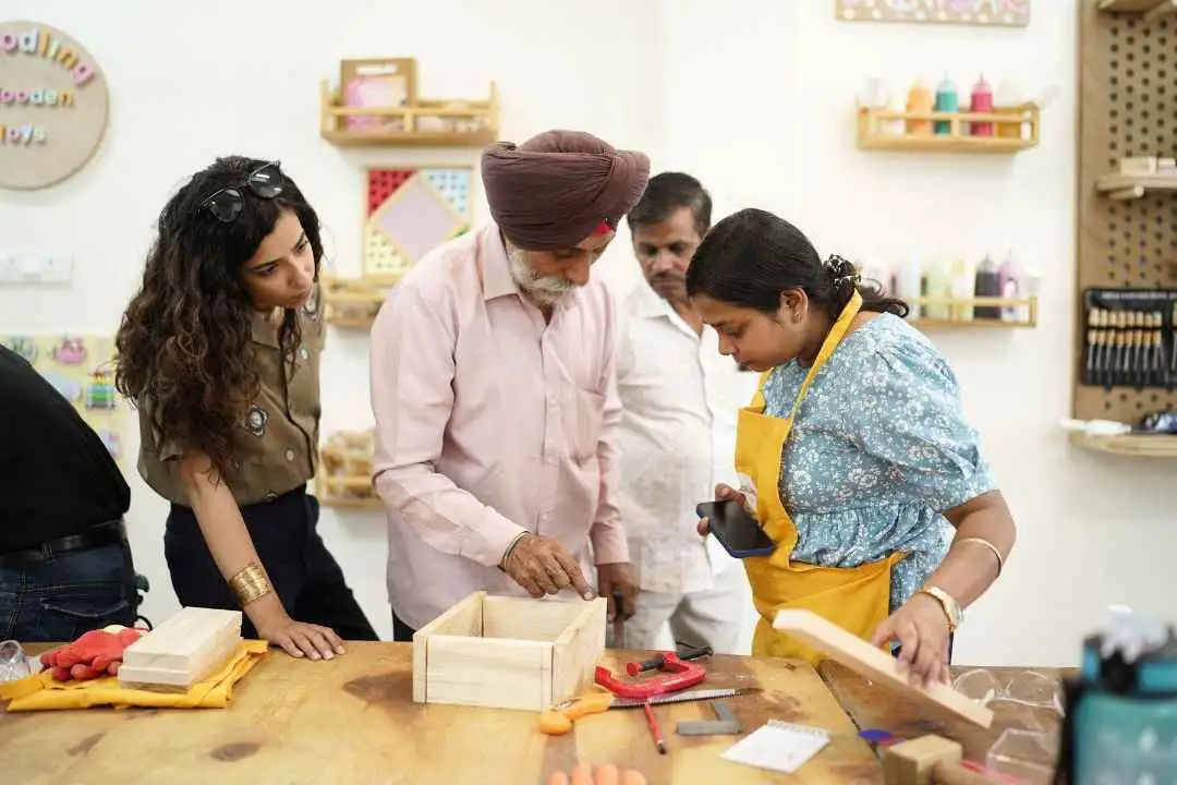 Basic Carpentry Workshop- Hand Tools