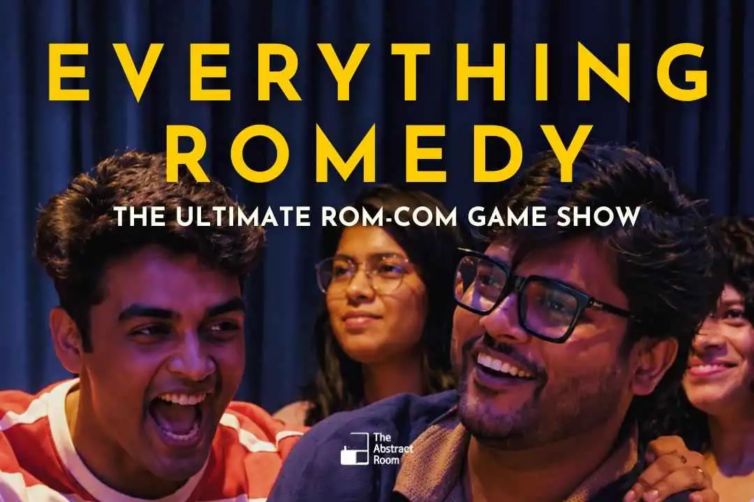 Everything Romedy: The Ultimate Rom-Com Game Show