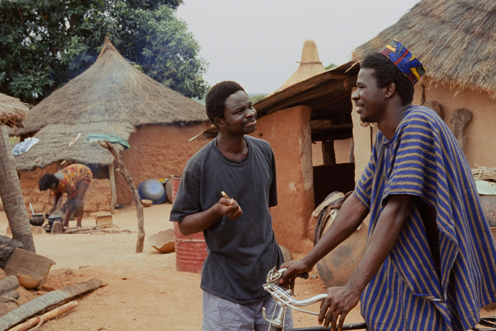 A Look at African Cinema - TPCC