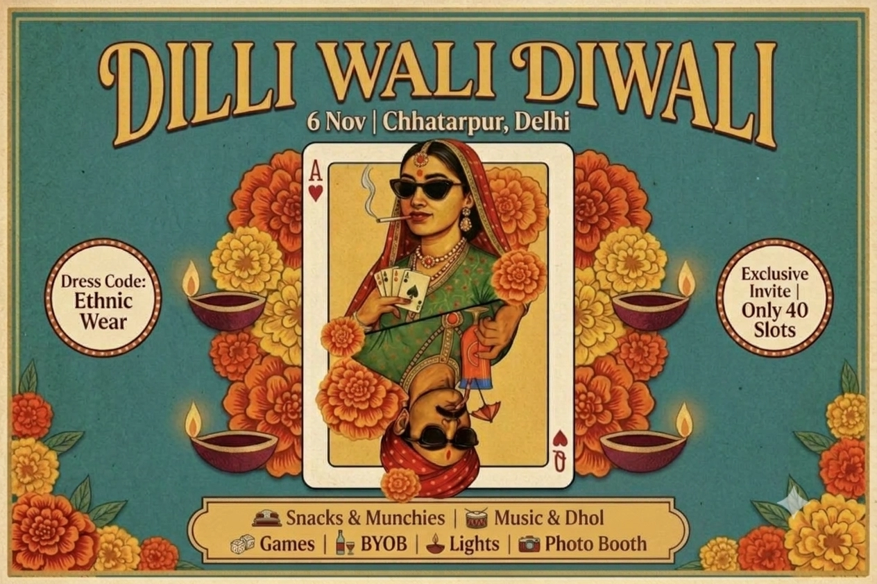 Dilli Ki Diwali
