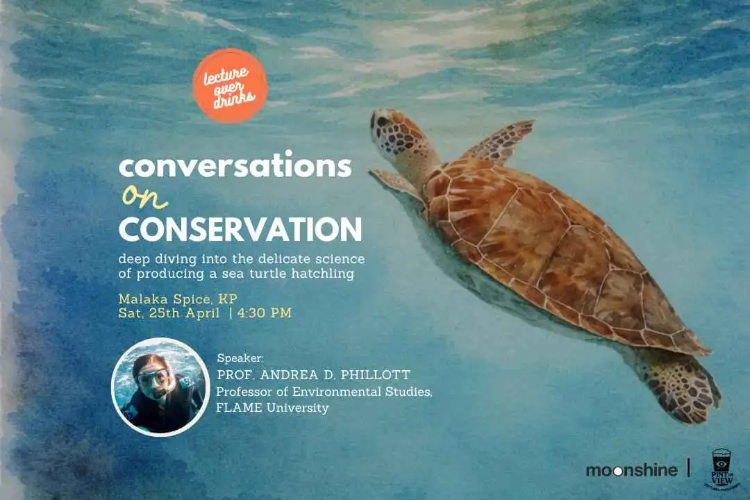 Lecture #16: Conversations on Conservation