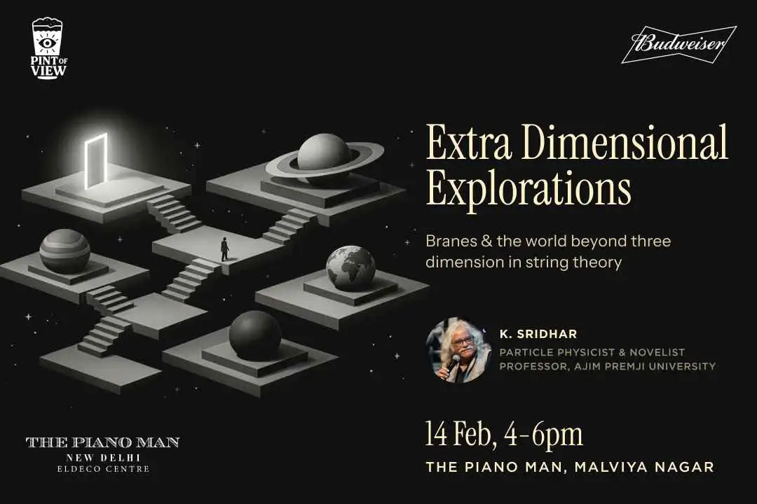 PoV Lecture 17: Extra-dimensional Explorations