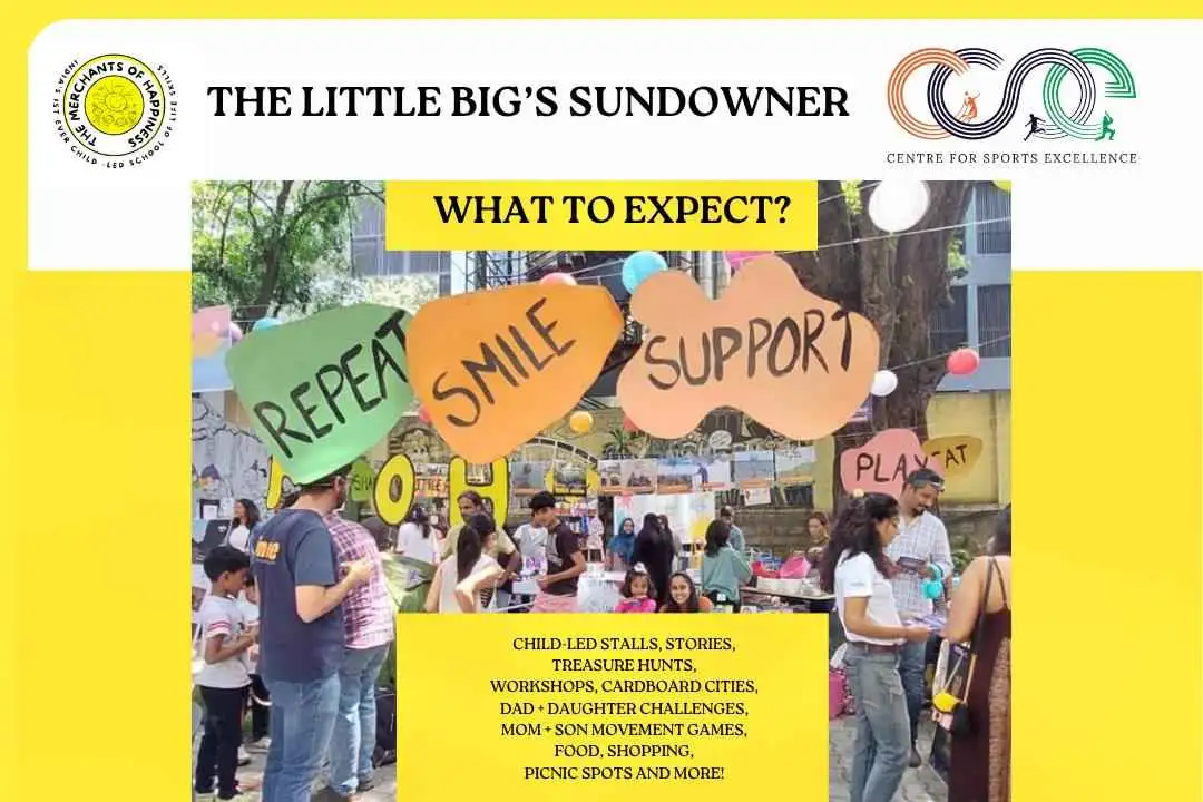 MOH X CSE The Little Big's Sundowner