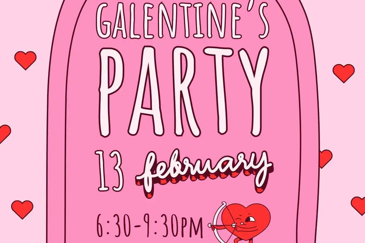 Coro (Girls') House Party: Galentines'