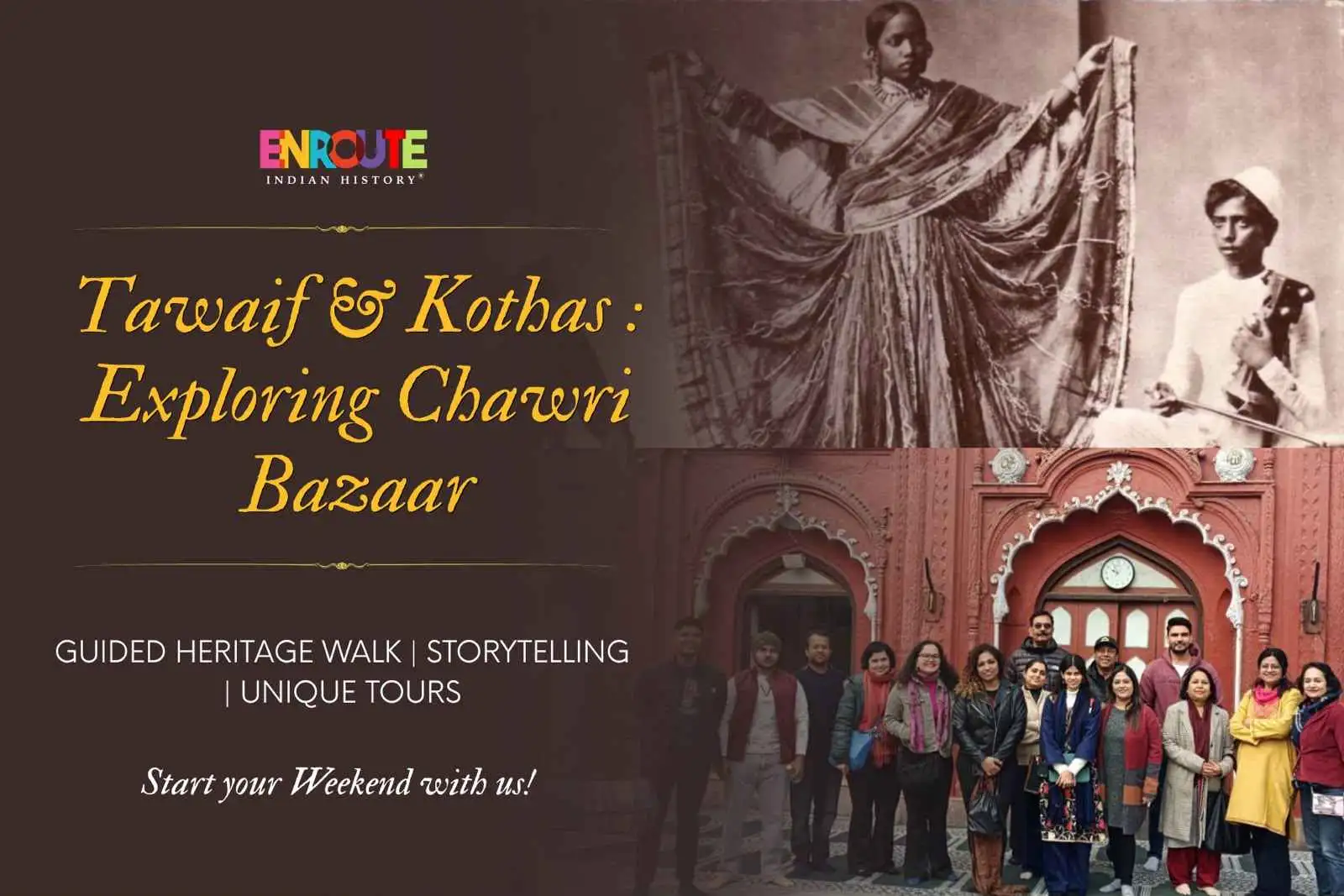 Bazar-i-Husn :  exploring Tawaif culture