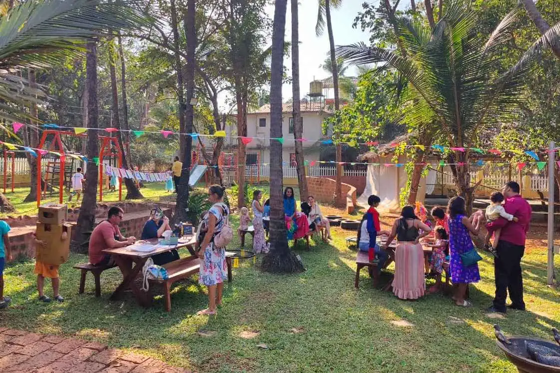 ONAM at Taproot!