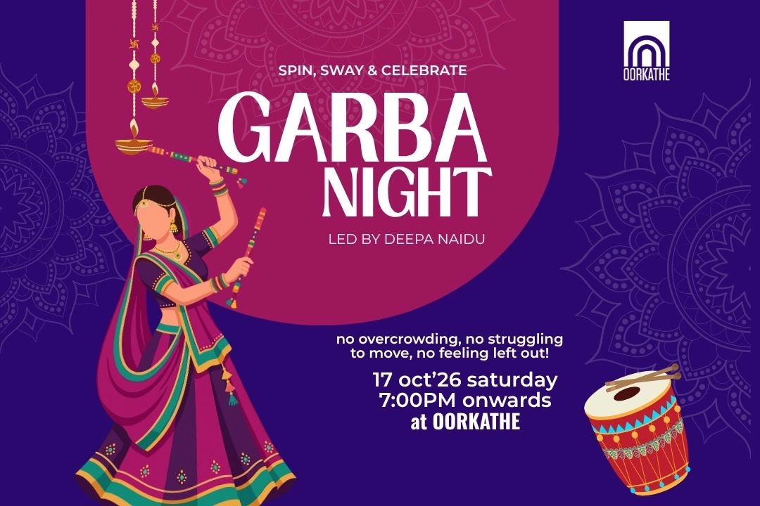 Garbha Night!