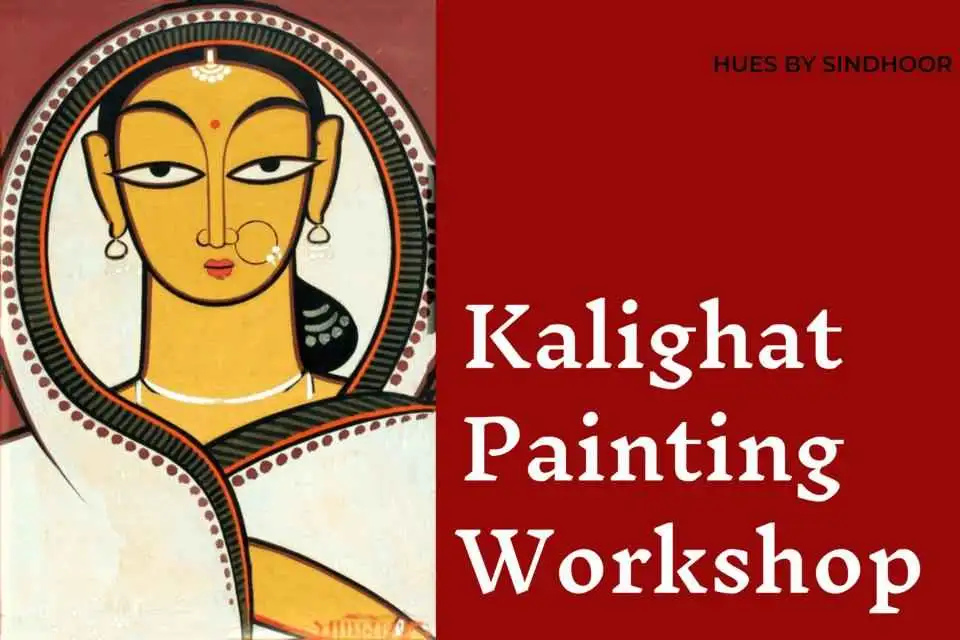 Kalighat Painting Workshop