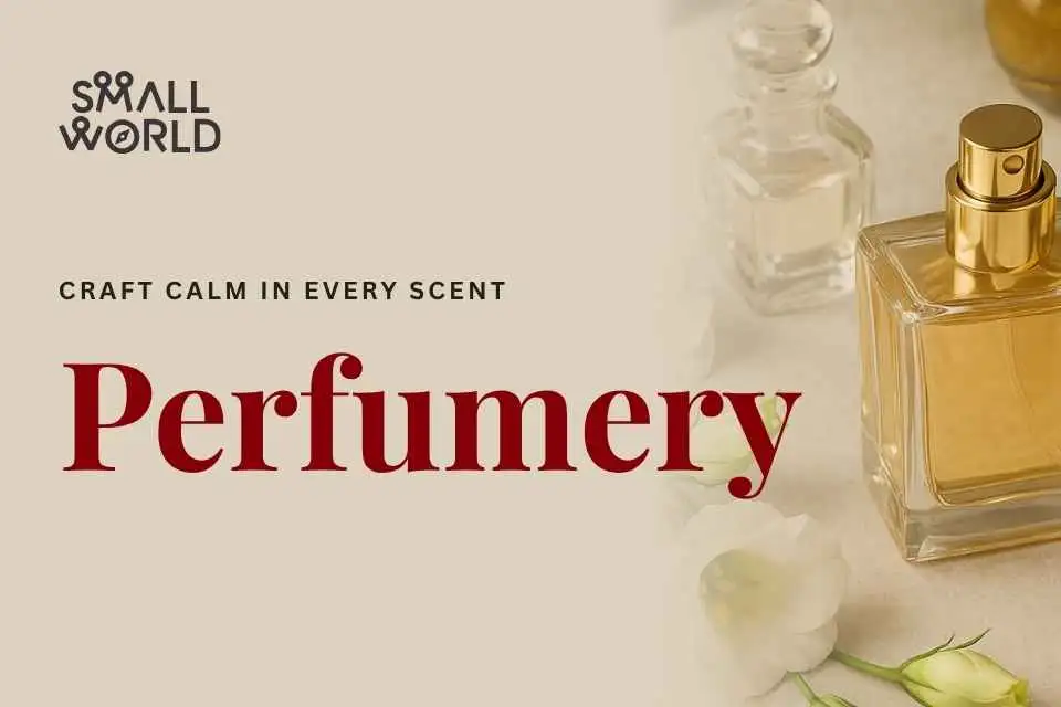 Perfume Making Workshop - Hyderabad