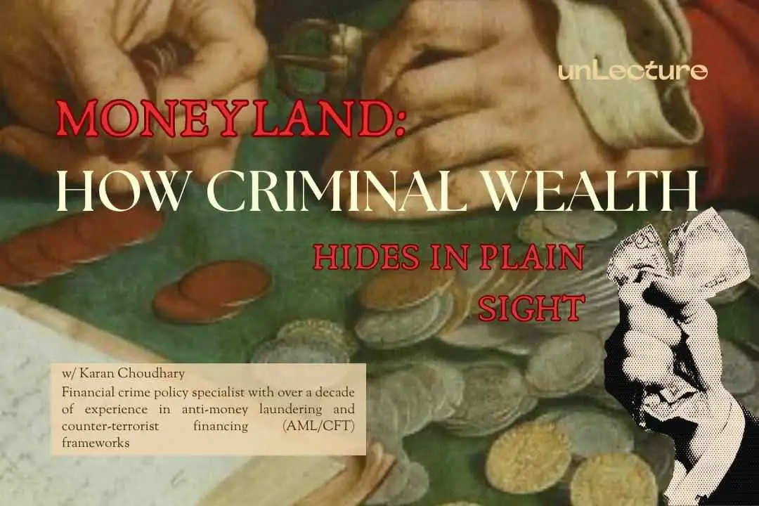 How Criminal Wealth Hides in Plain Sight