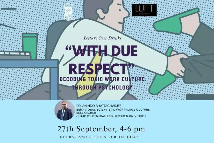 Lecture 19: "With All Due Respect"