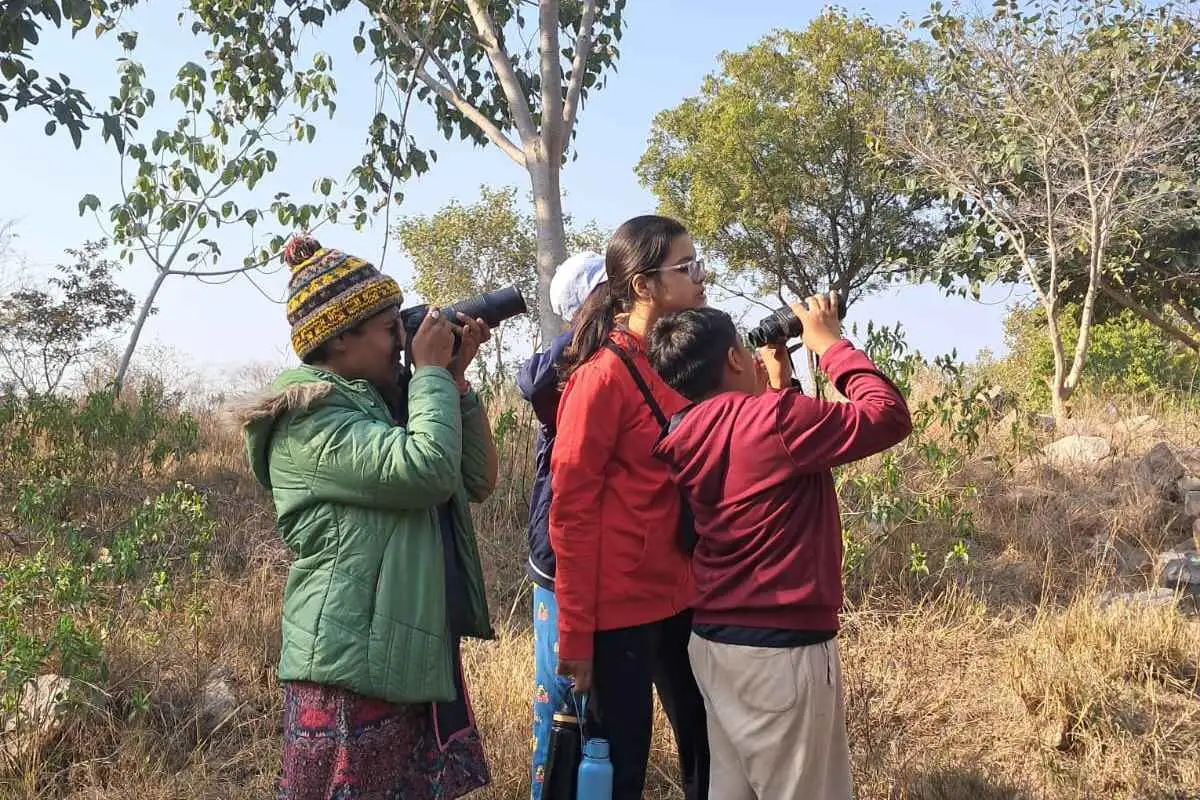 Nature Walk - Aravalli