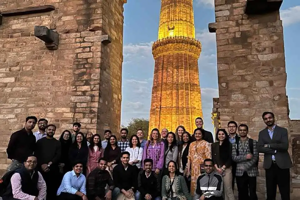 Shaam-e-Qutub :  Evening heritage walk