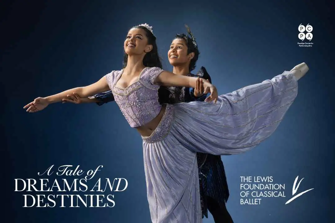 A Tale of Dreams and Destinies : A Ballet