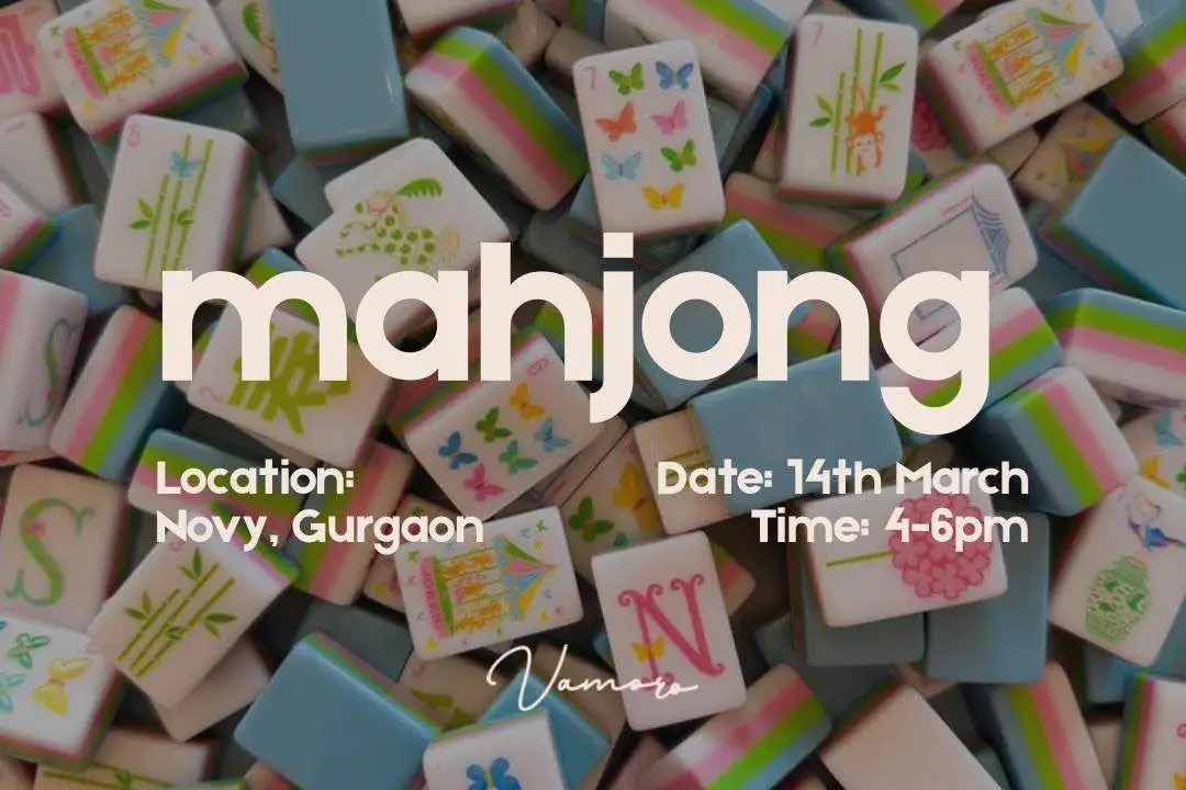 Mahjong Episode 1.2 : Learn, Play, Connect