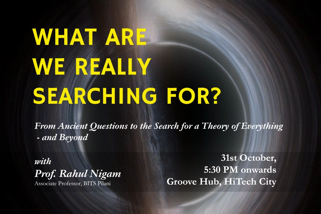 What Are We Really Searching For?
