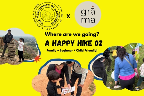 The Happy Hike 02