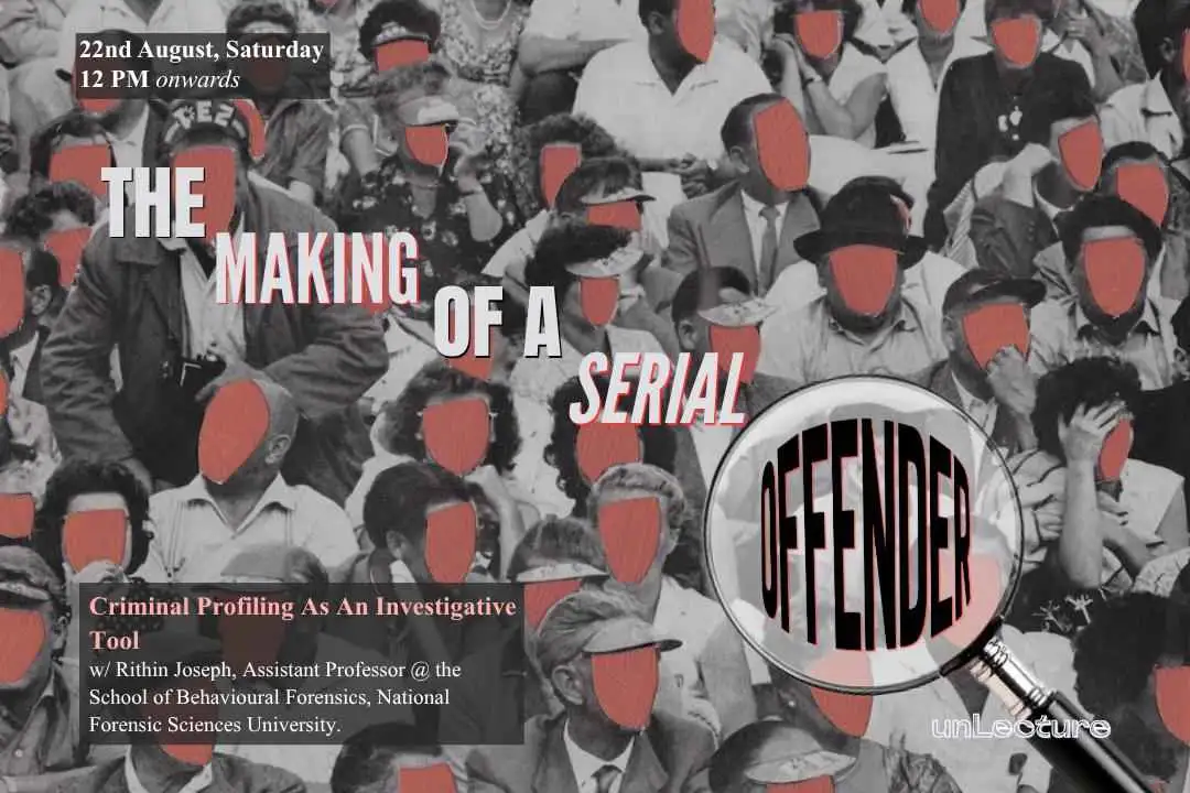 The Making of a Serial Offender