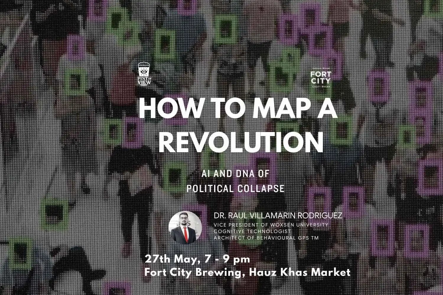 #lecture32: How to Map a Revolution: AI & the DNA