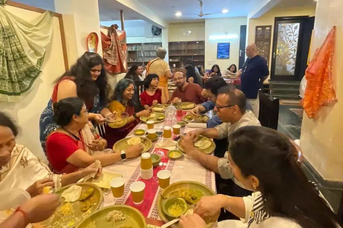 Celebrating Monsoon with Feast & Fables