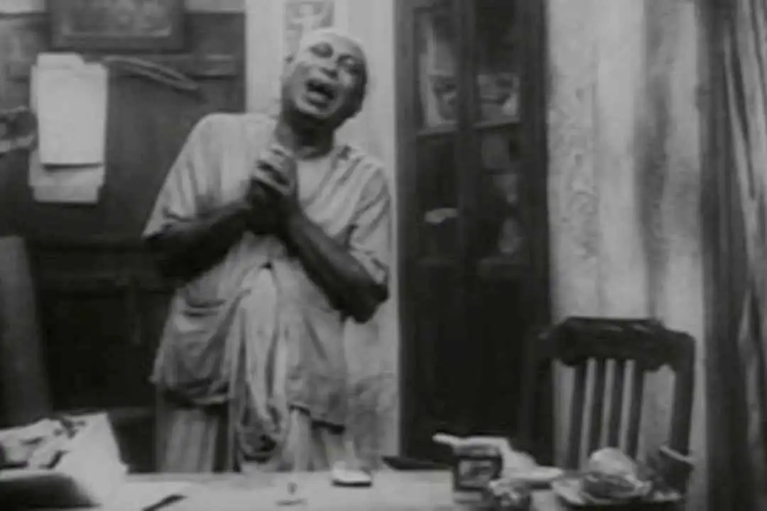 The Philosopher's Stone by Satyajit Ray - TPCC