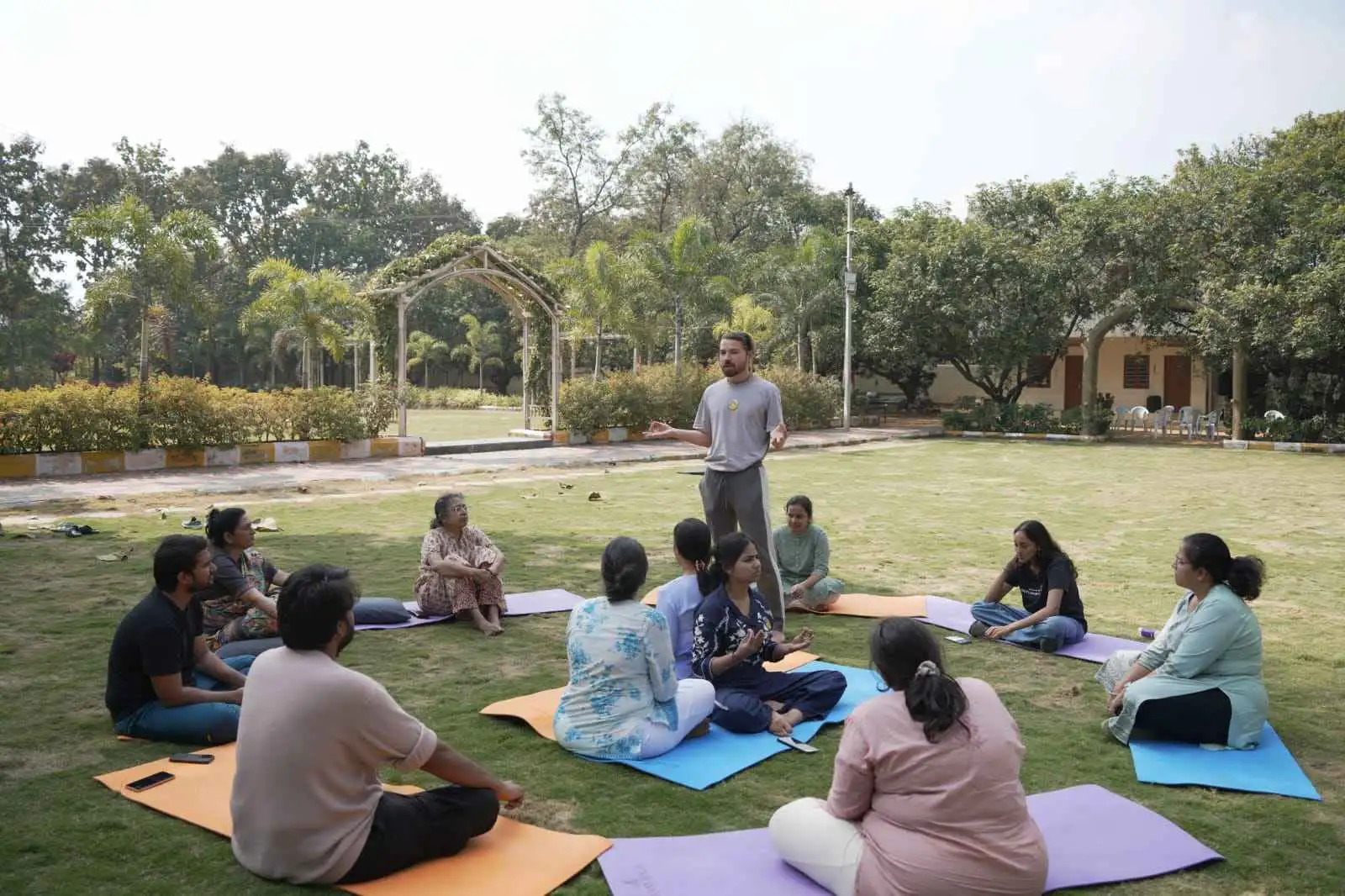 Yin & Face Yoga Workshop