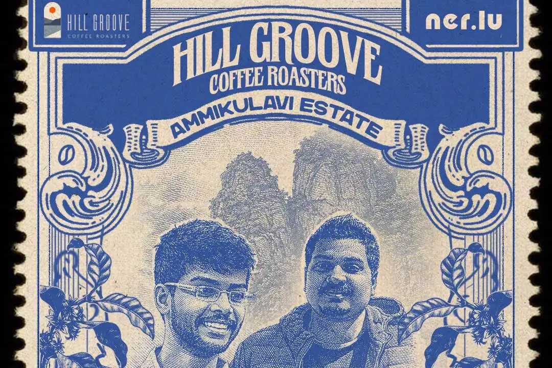 Hill Groove Roasters x Ammikulavi Estate
