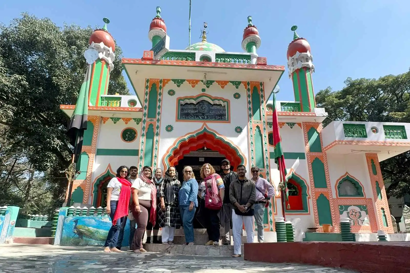 The Sufi Trail (Jayamahal)