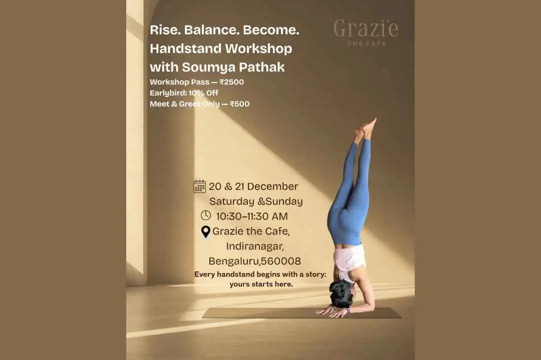 Inversion Workshop with Soumya Pathak