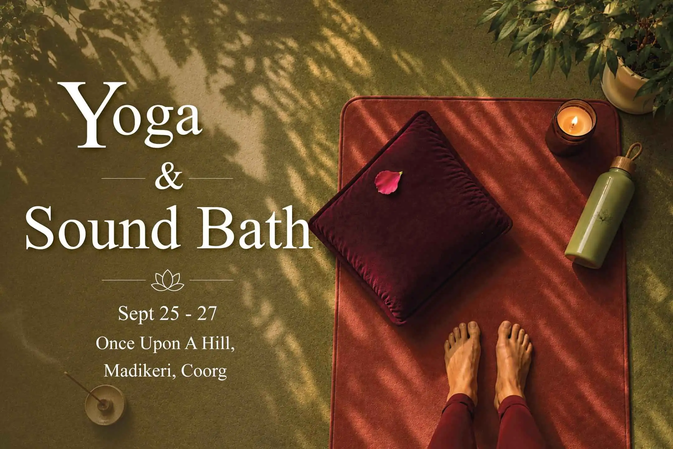 Yoga & Sound Bath
