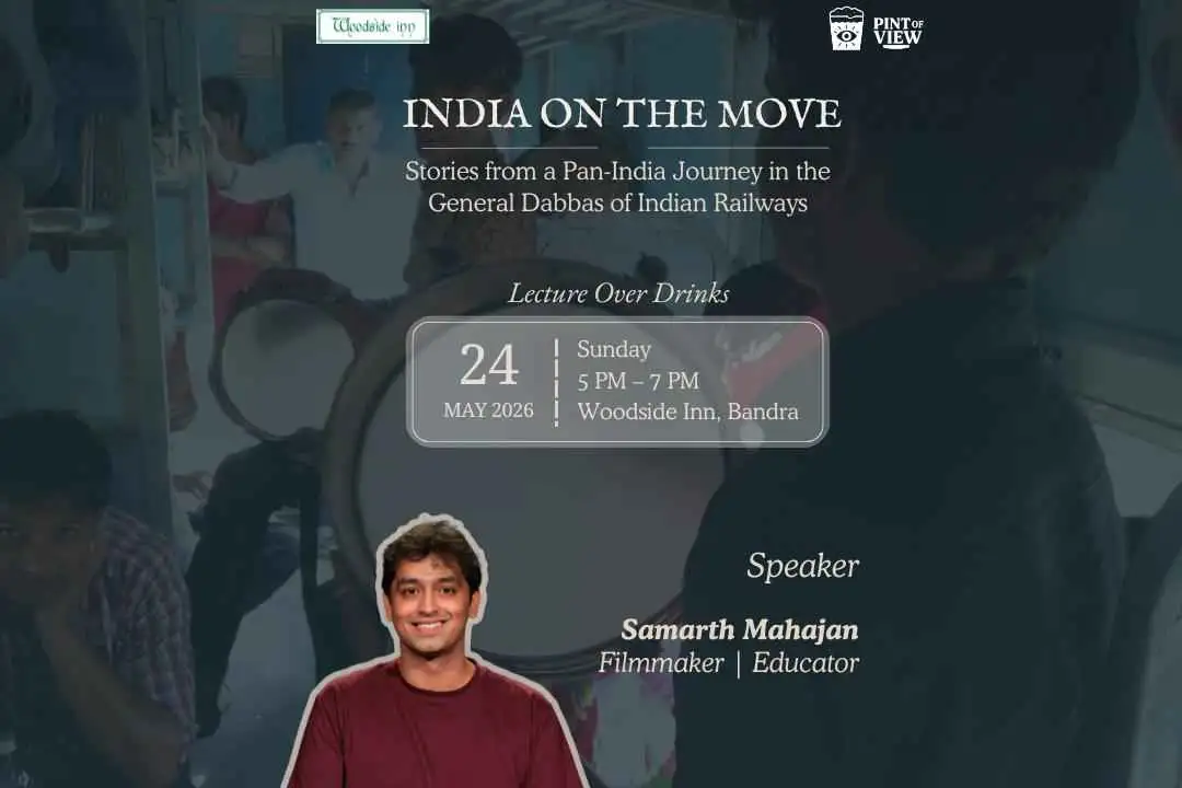 🚂 India on the Move