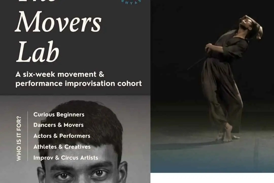 The Mover's Lab