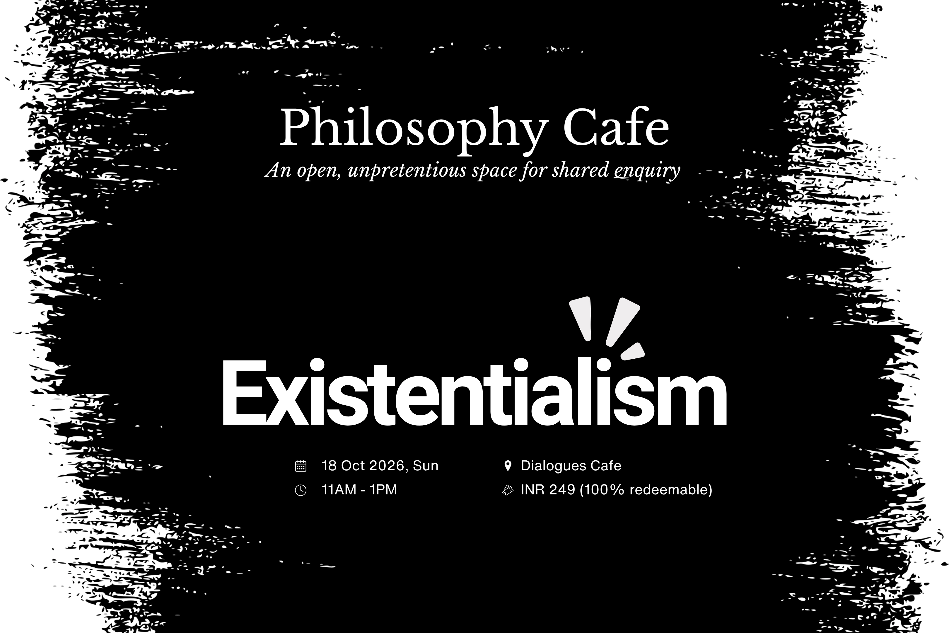 Philosophy Cafe