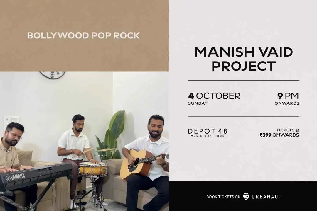 Manish Vaid Project