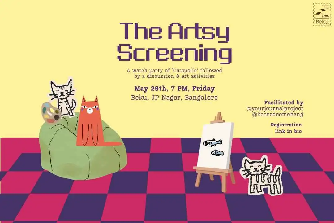 The Artsy Screening