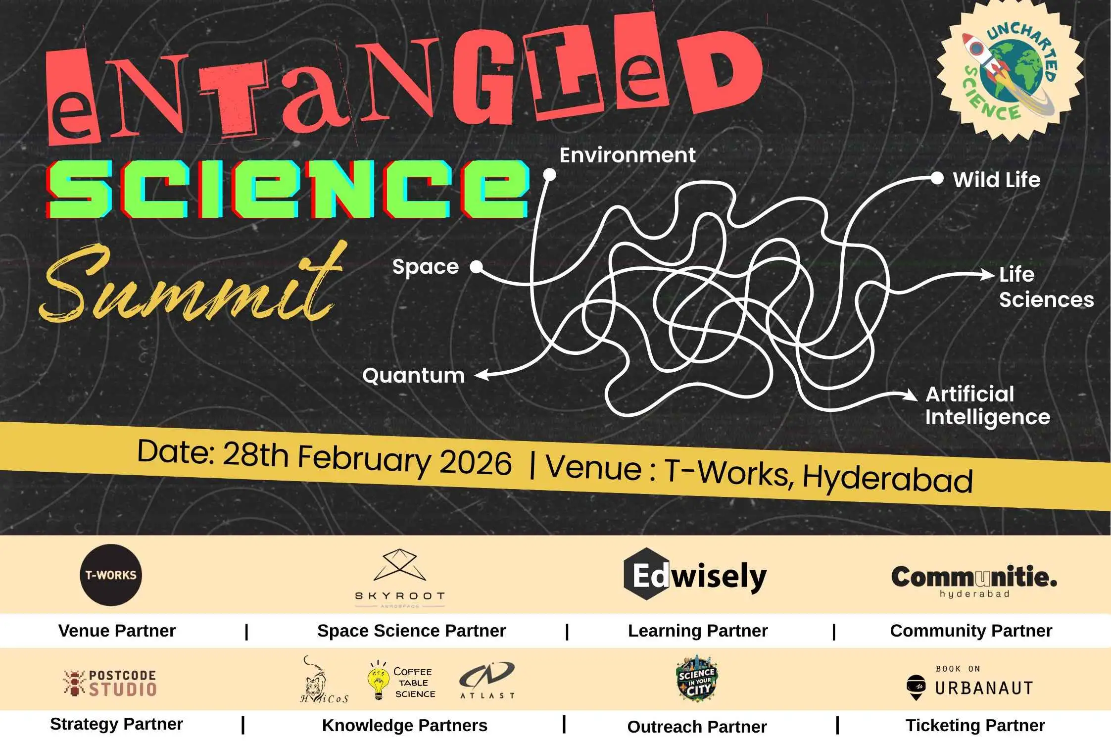 Entangled Science Summit