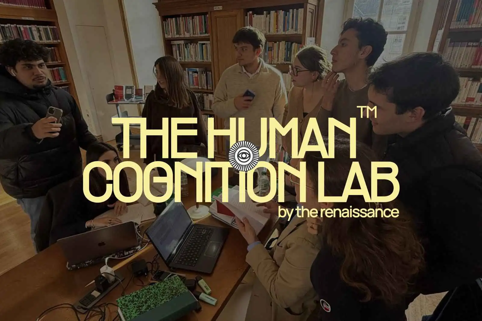human behavior lab ep1
