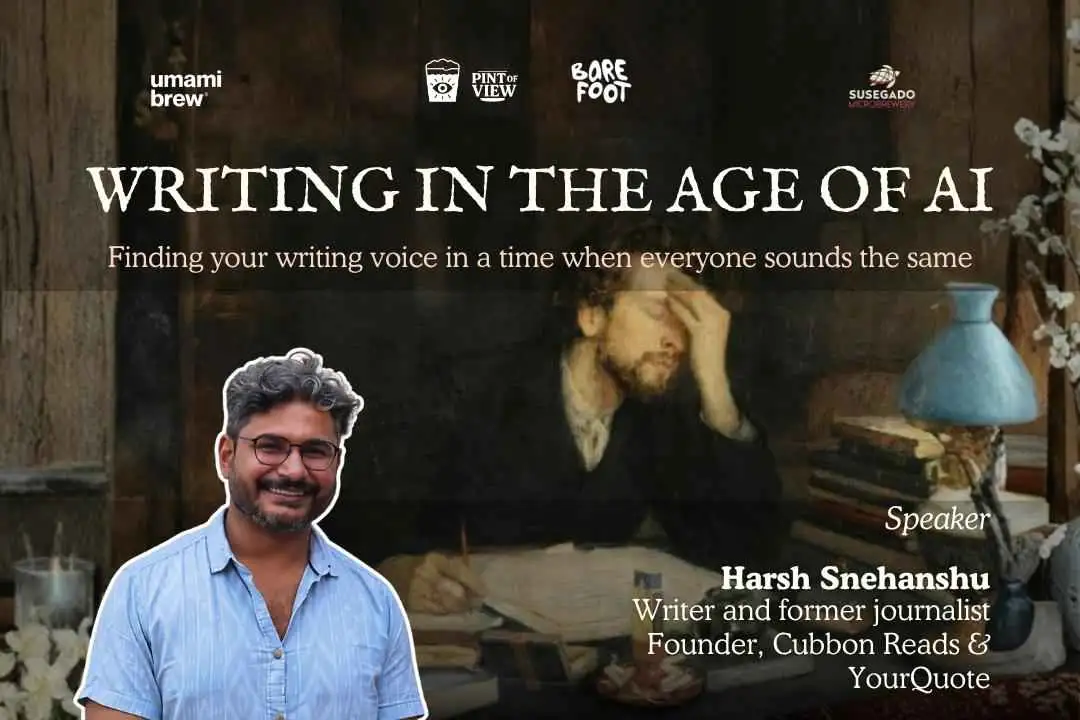 Lecture 10: Writing in the Age of AI