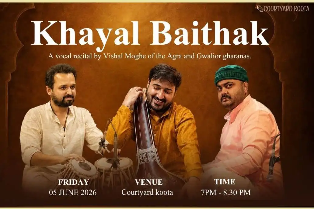 Khayal&nbsp;Baithak
