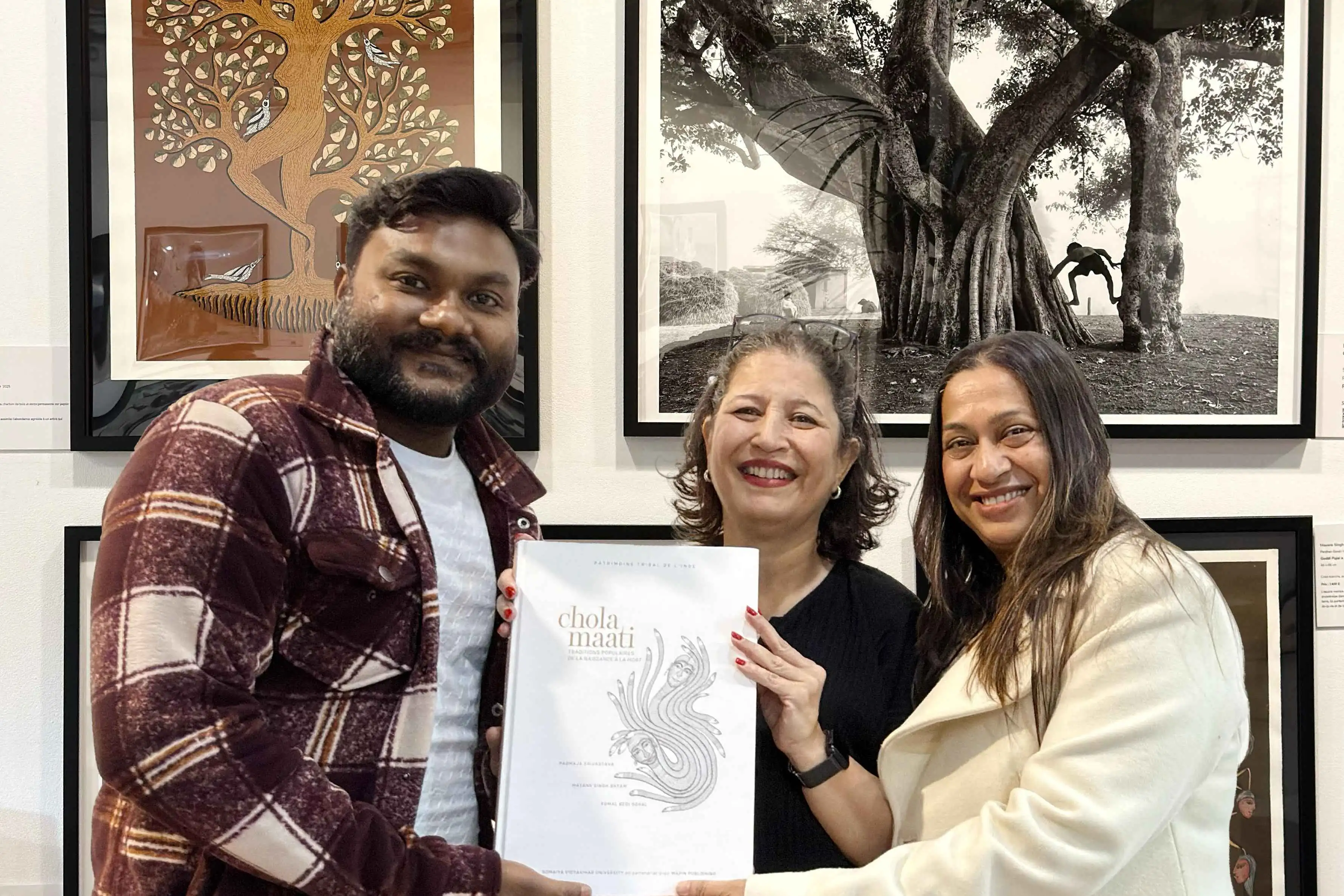 Fireside Chat: The Making of Chola Maati