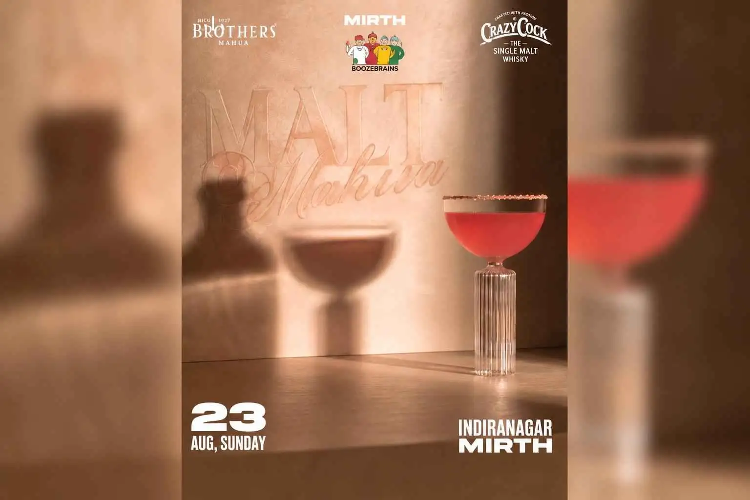 MAHURA & MALT