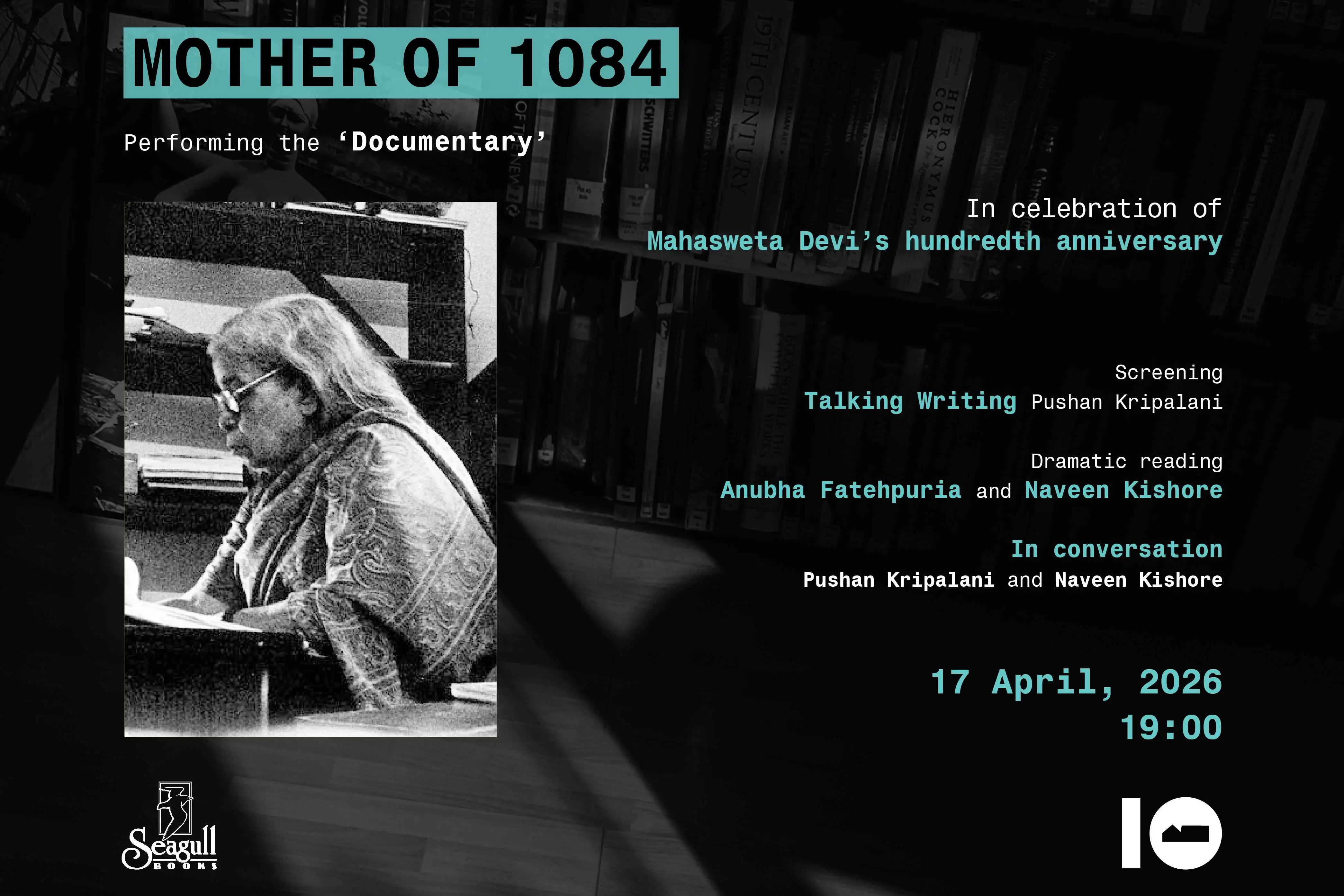Mother of 1084: Performing the ‘documentary’