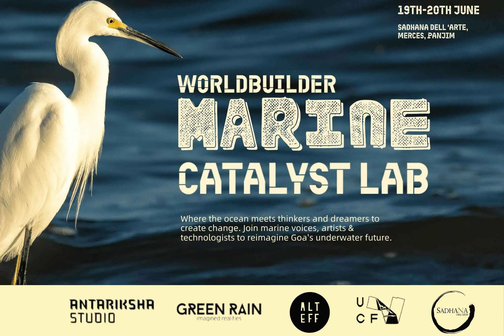 Worldbuilder | Marine catalyst Lab