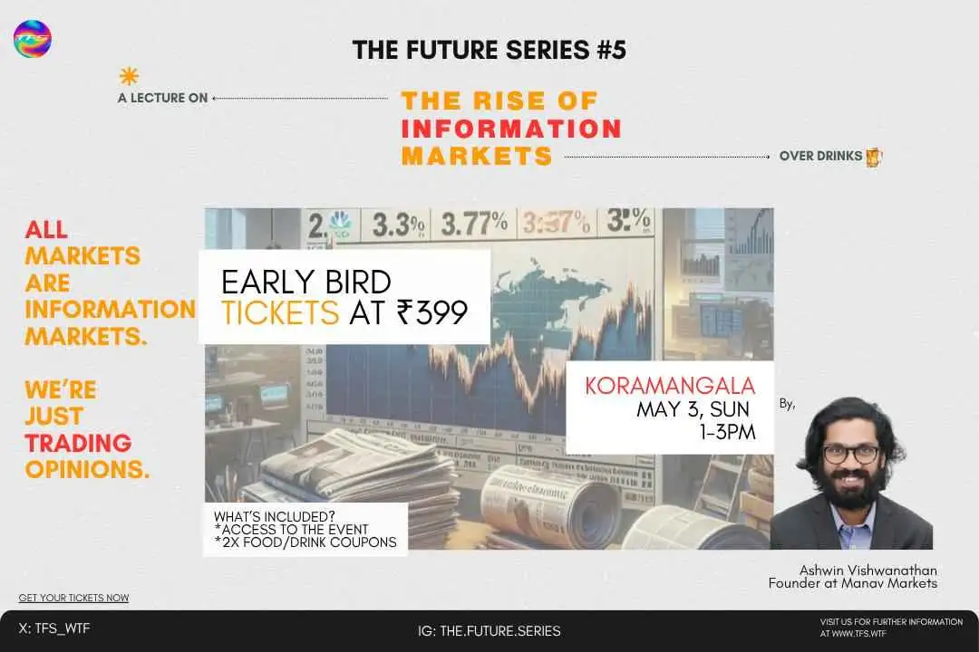 The Rise of Information Markets