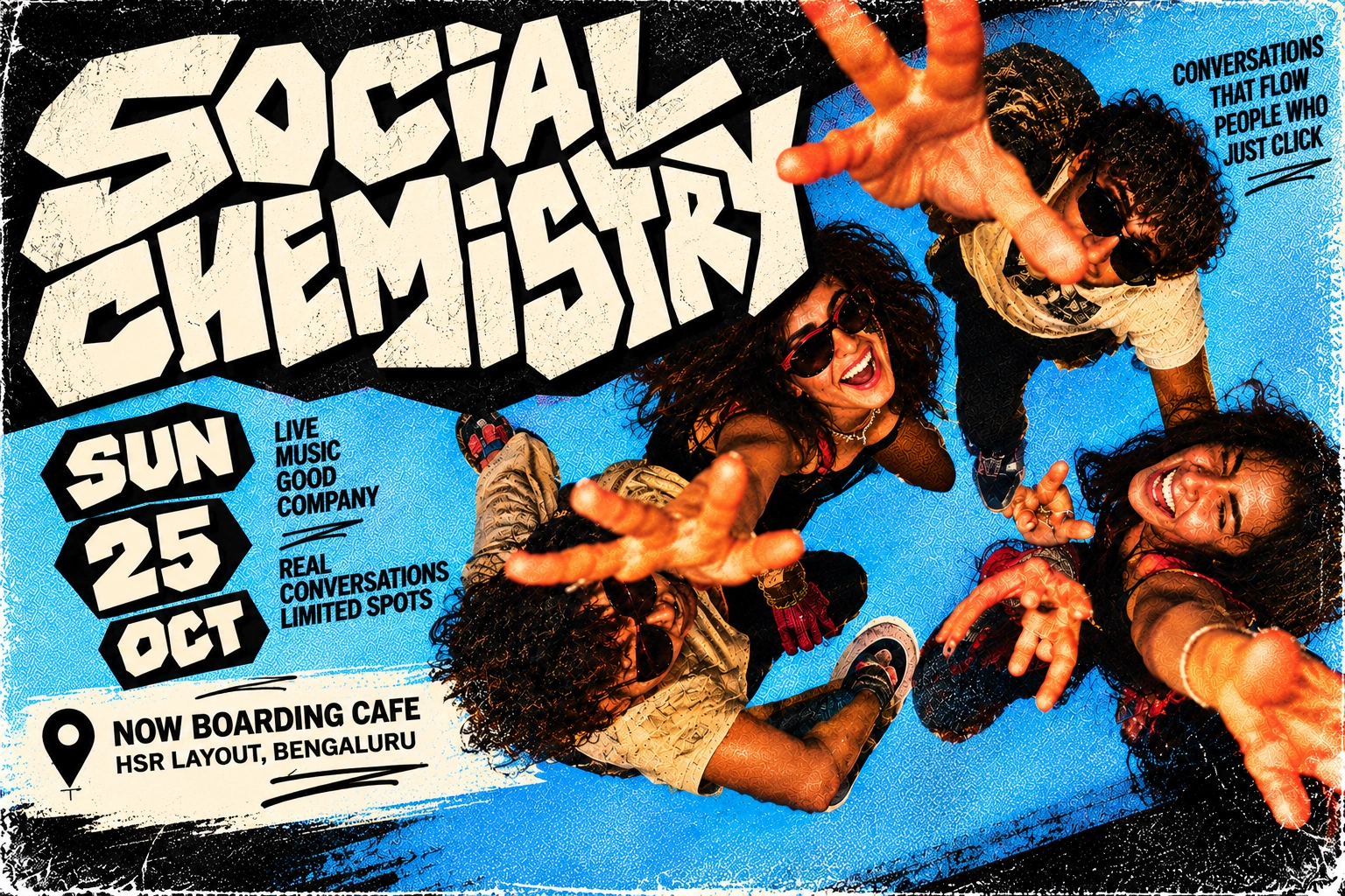 Sway: The Social Chemistry