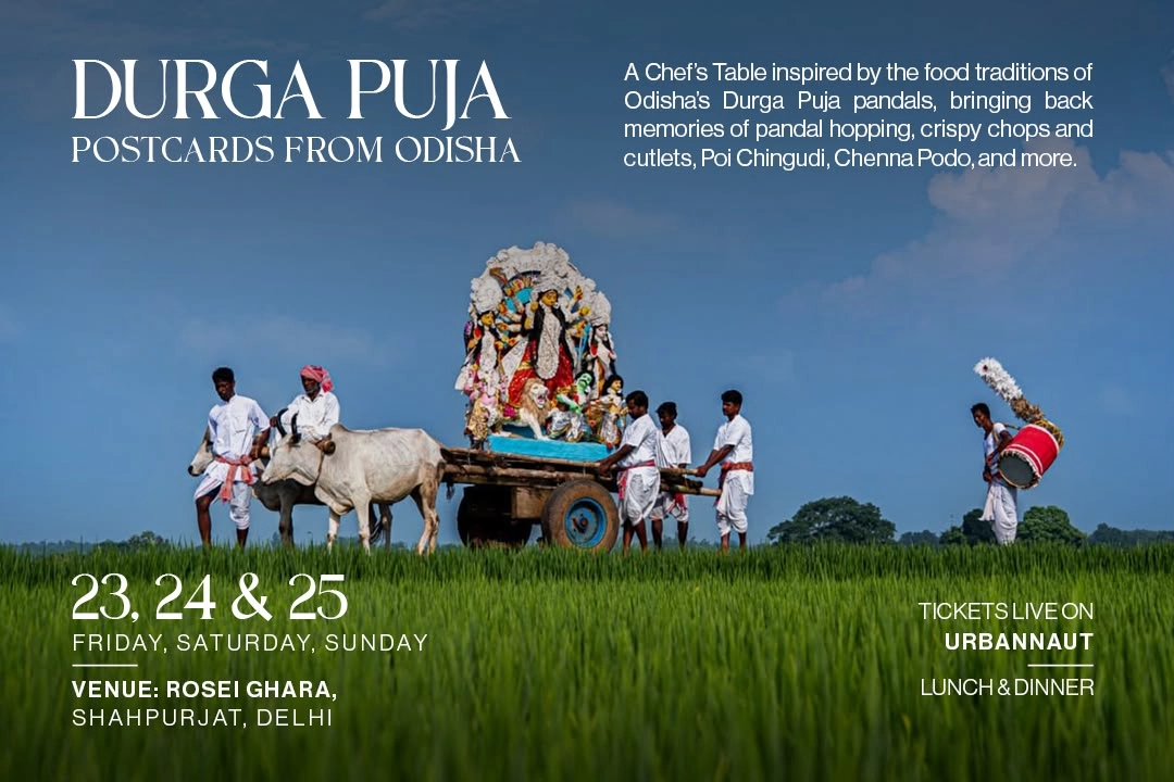 Durga Puja postcards from Odisha | Rosei Ghara