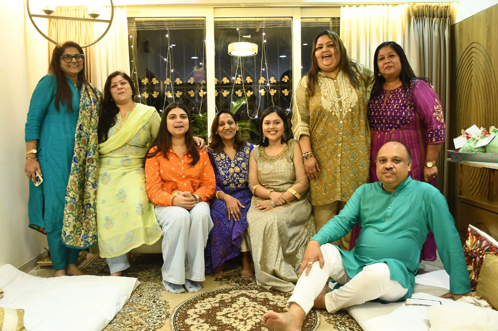 Annual Diwali Marwari Feast