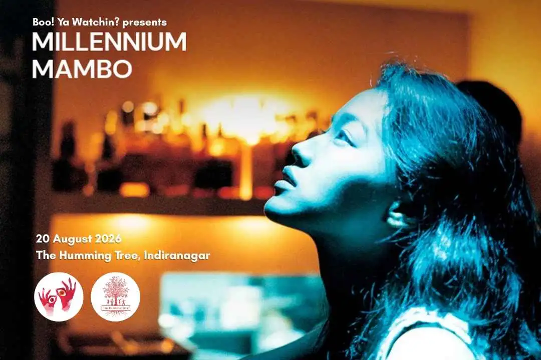 Boo! Ya Watchin'? presents Millennium Mambo